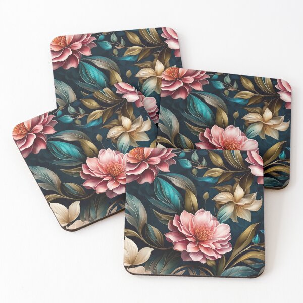 Item preview, Beautiful nature collection in watercolor designed and sold by Arteola Studio.