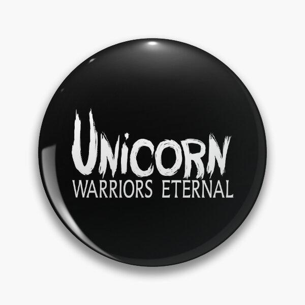 Item preview, Unicorn: Warriors Eternal logo w designed and sold by JCBA.
