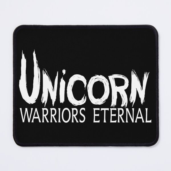 Item preview, Unicorn: Warriors Eternal logo w designed and sold by JCBA.