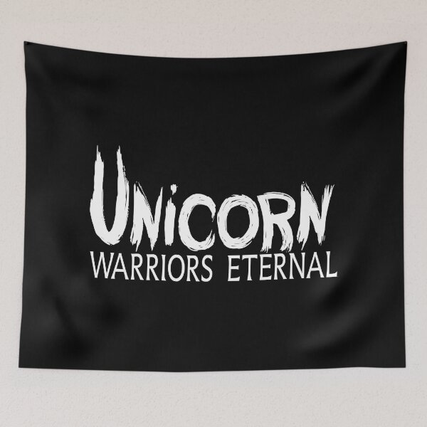 Item preview, Unicorn: Warriors Eternal logo w designed and sold by JCBA.