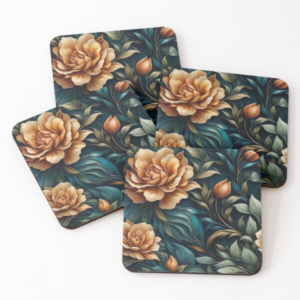 Item preview, Beautiful nature collection in watercolor designed and sold by Arteola Studio.