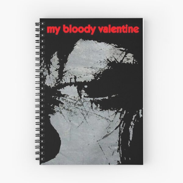 Item preview, My Bloody Valentine - Feed Me Wih Your Kiss - Vintage Replica Poster designed and sold by janicepadilla.