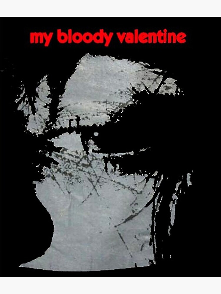 My Bloody Valentine - Feed Me Wih Your Kiss - Vintage