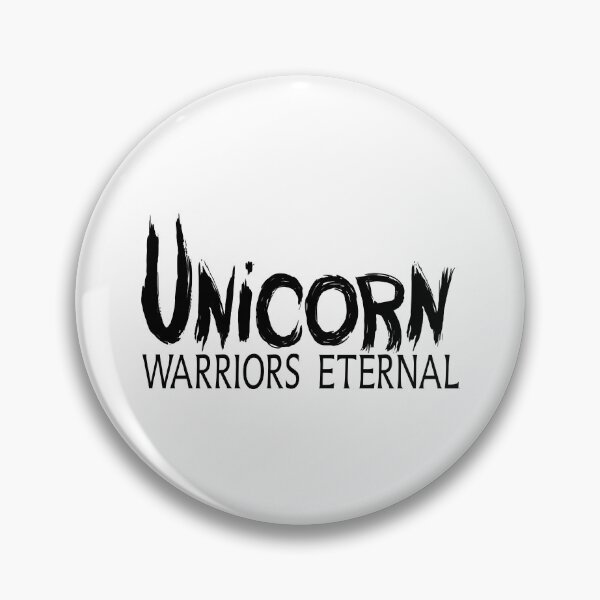 Item preview, Unicorn: Warriors Eternal logo B designed and sold by JCBA.