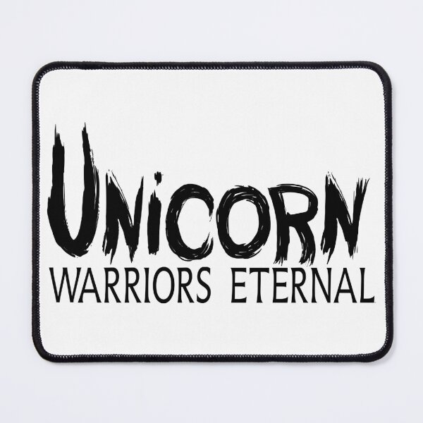 Item preview, Unicorn: Warriors Eternal logo B designed and sold by JCBA.