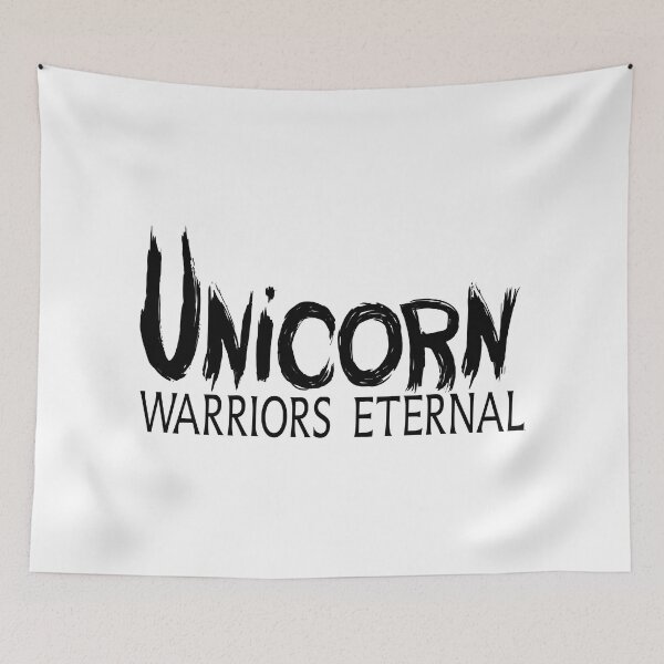 Item preview, Unicorn: Warriors Eternal logo B designed and sold by JCBA.