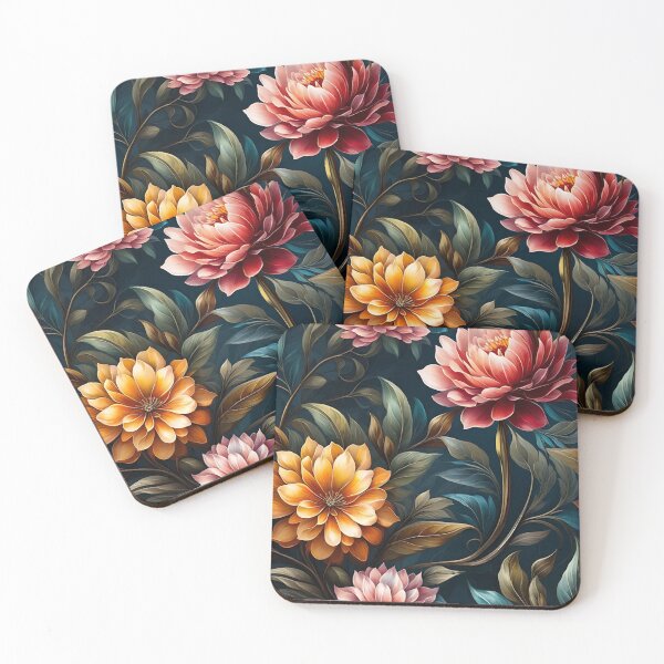 Item preview, Beautiful nature collection in watercolor designed and sold by Arteola Studio.