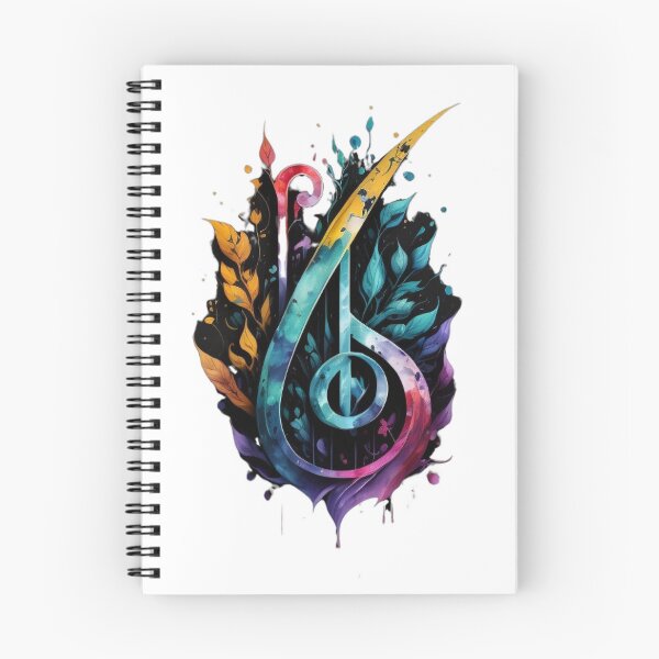Artikelvorschau, Musiknotenkunst entworfen und verkauft von DropTShop.