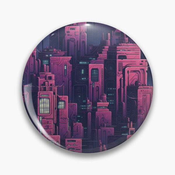 Item preview, Sky High City - An Awe-Inspiring Urban Landscape from Pattern Stream designed and sold by PatternStream.