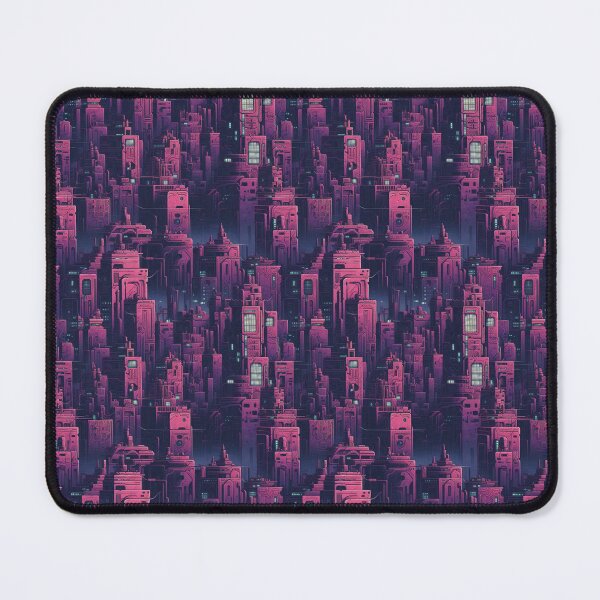 Item preview, Sky High City - An Awe-Inspiring Urban Landscape from Pattern Stream designed and sold by PatternStream.