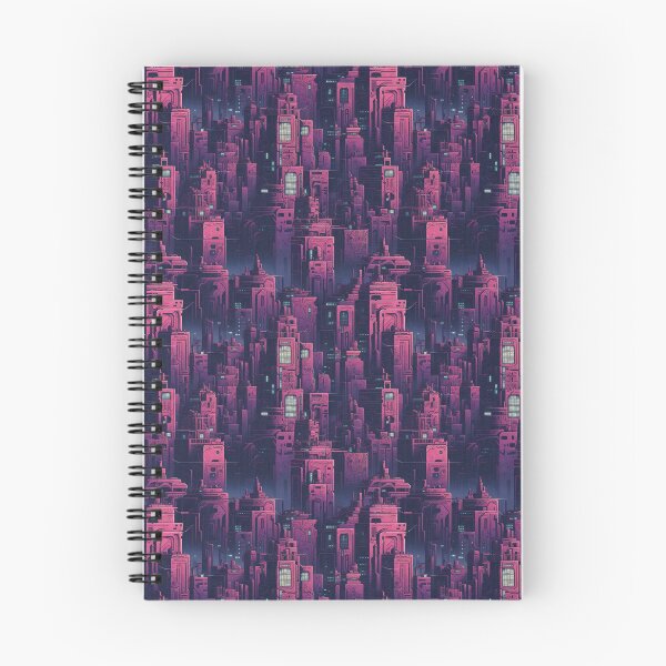 Item preview, Sky High City - An Awe-Inspiring Urban Landscape from Pattern Stream designed and sold by PatternStream.