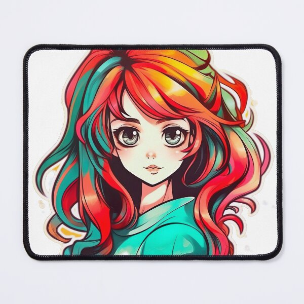 Item preview, MANGA GIRL designed and sold by Neuronexia.