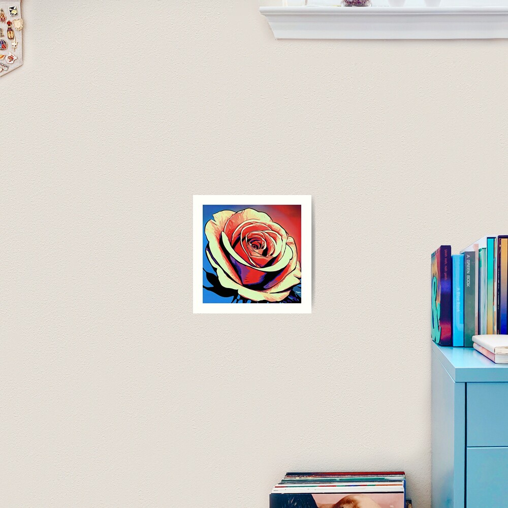 Item preview, Art Print designed and sold by cokemann.