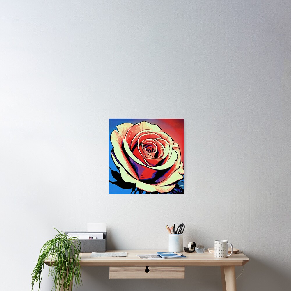 Item preview, Poster designed and sold by cokemann.