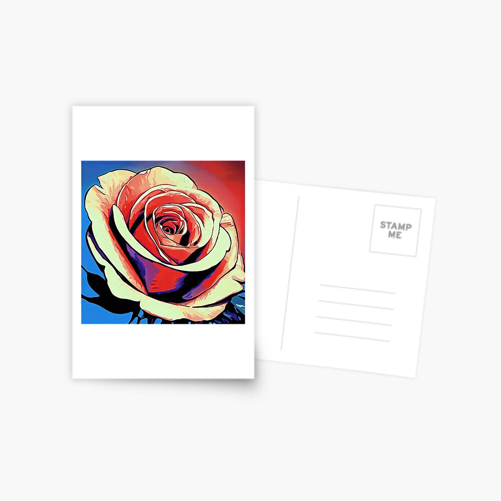 Item preview, Postcard designed and sold by cokemann.