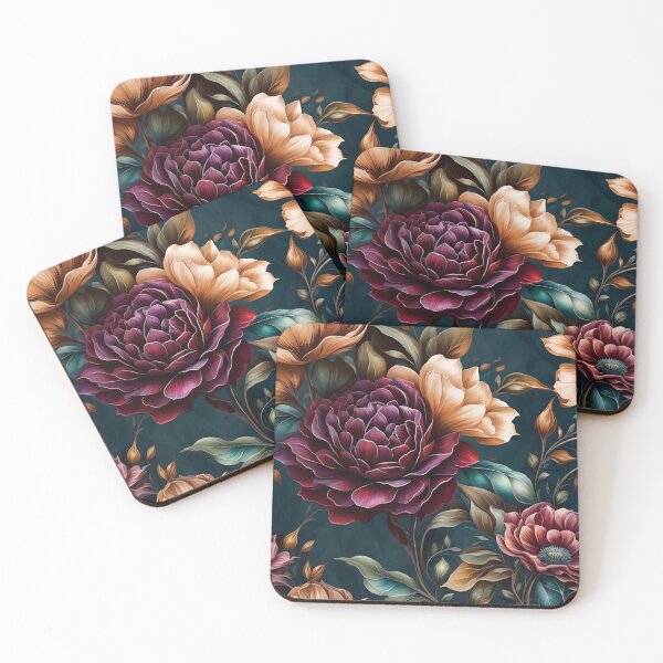 Item preview, Beautiful nature collection in watercolor designed and sold by Arteola Studio.
