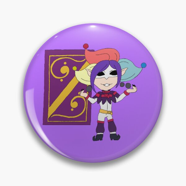 Item preview, Joker designed and sold by DianaDemonFox.