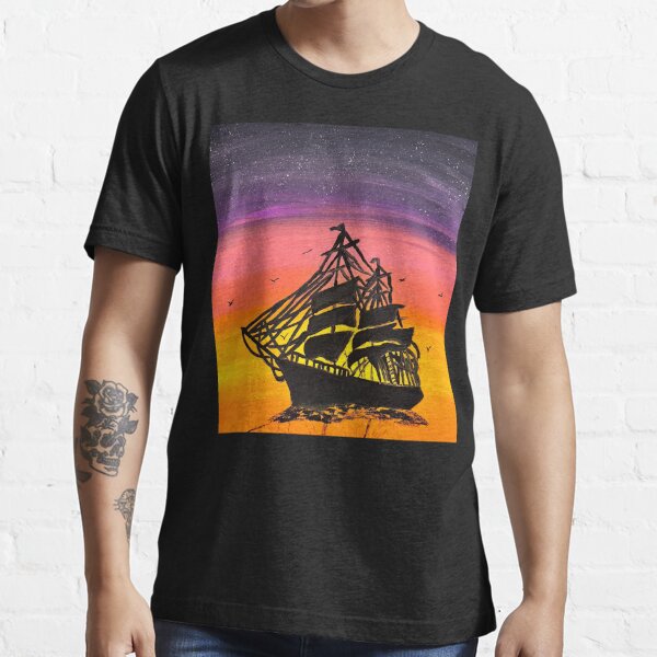 Sun & Sailing Shirts - Pamphlett-Tennyson Sea Scouts