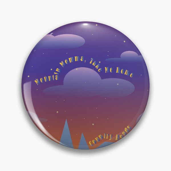 Item preview, Mountain Momma, Take Me Home designed and sold by SB-C-Merch.