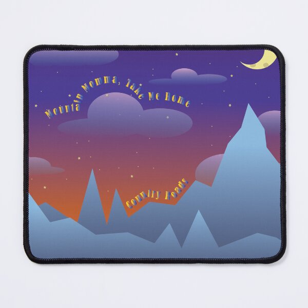 Item preview, Mountain Momma, Take Me Home designed and sold by SB-C-Merch.