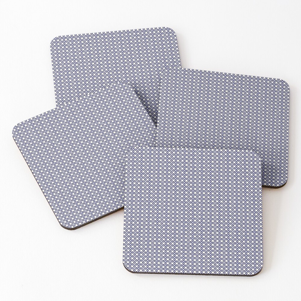 Item preview, Coasters (Set of 4) designed and sold by patternsforp.