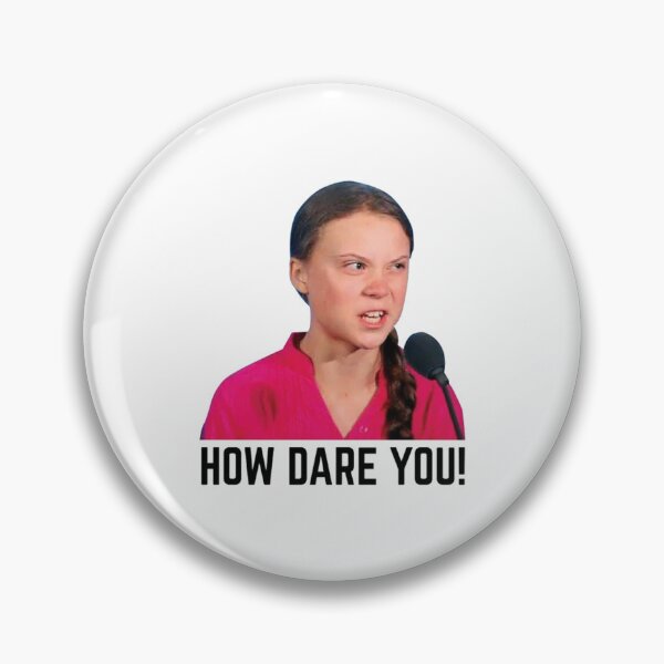 Item preview, How Dare you! designed and sold by variuszera.