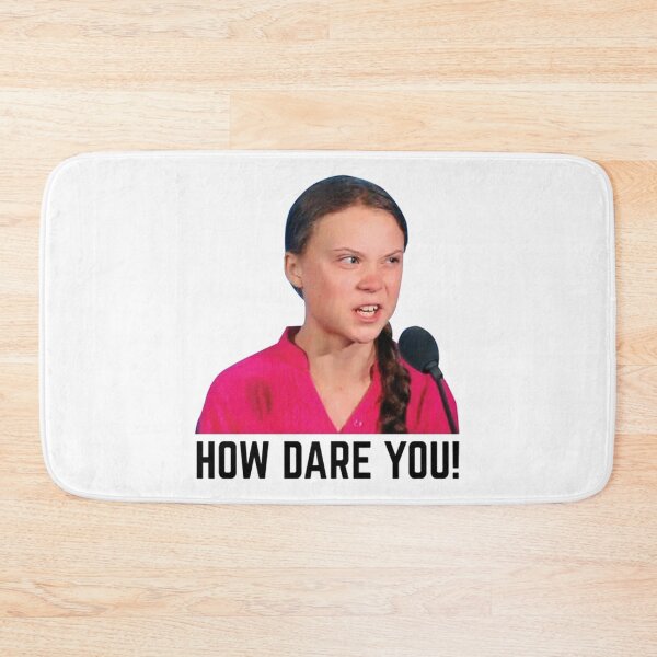 Item preview, How Dare you! designed and sold by variuszera.