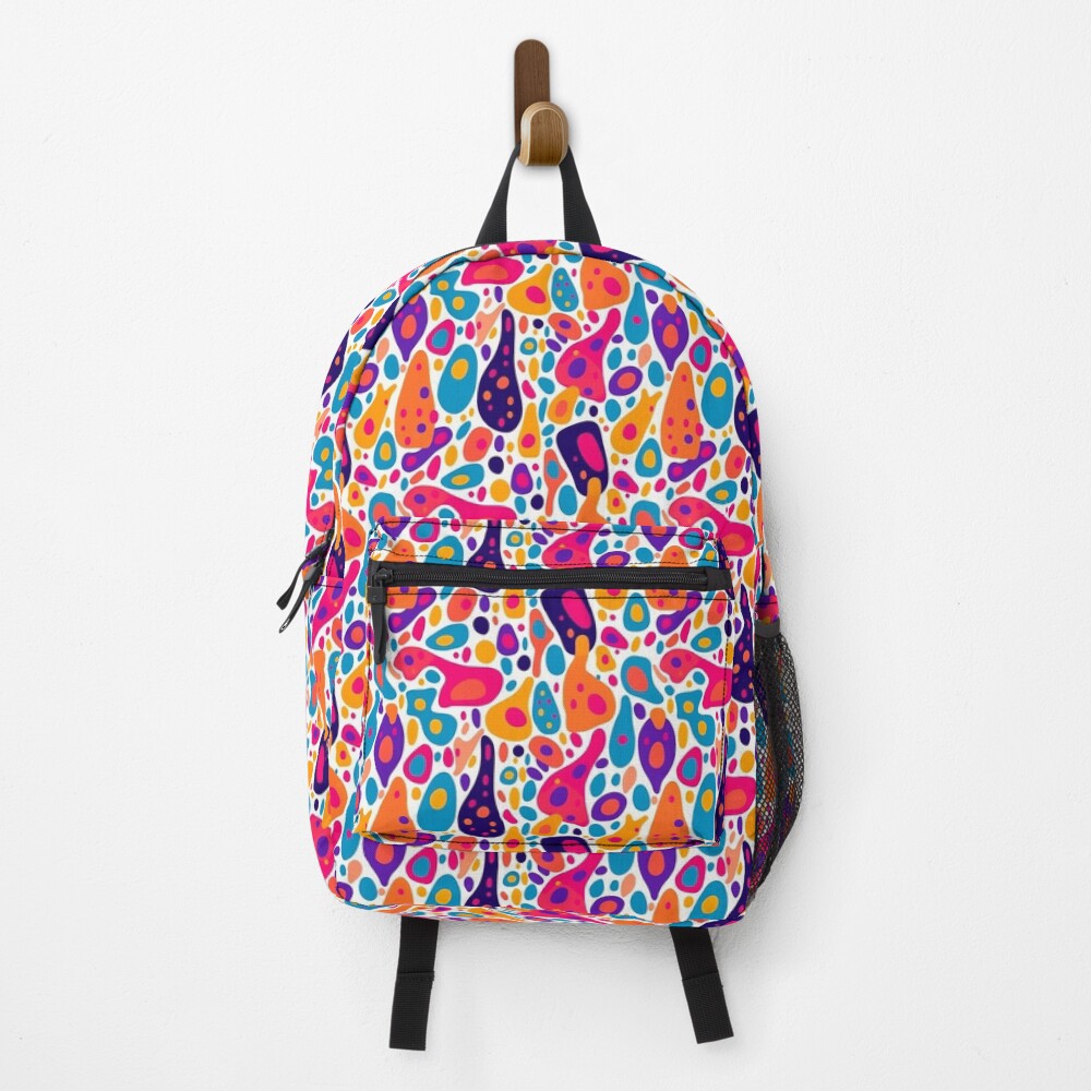 Artikel-Vorschau von Rucksack, designt und verkauft von PatternStream.