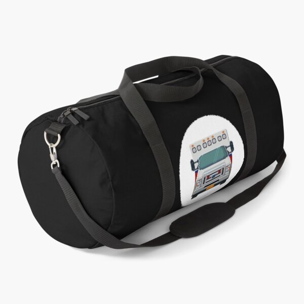 Item preview, Ambulance Art | Medical Transport Design designed and sold by anycolorart.