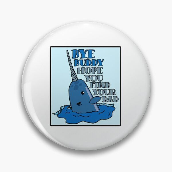Item preview, Bye Buddy Funny designed and sold by variuszera.