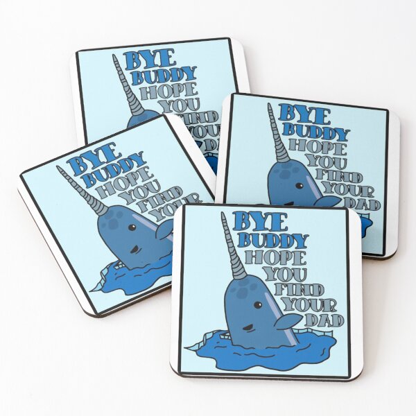 Item preview, Bye Buddy Funny designed and sold by variuszera.