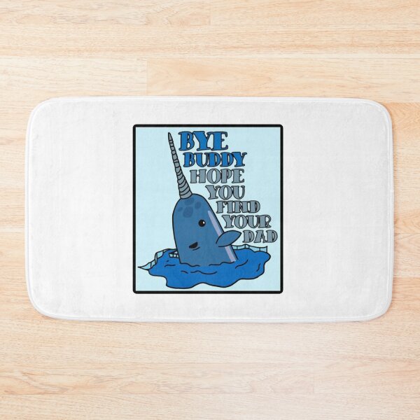 Item preview, Bye Buddy Funny designed and sold by variuszera.