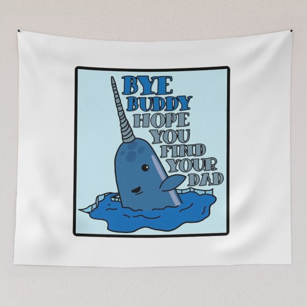 Item preview, Bye Buddy Funny designed and sold by variuszera.