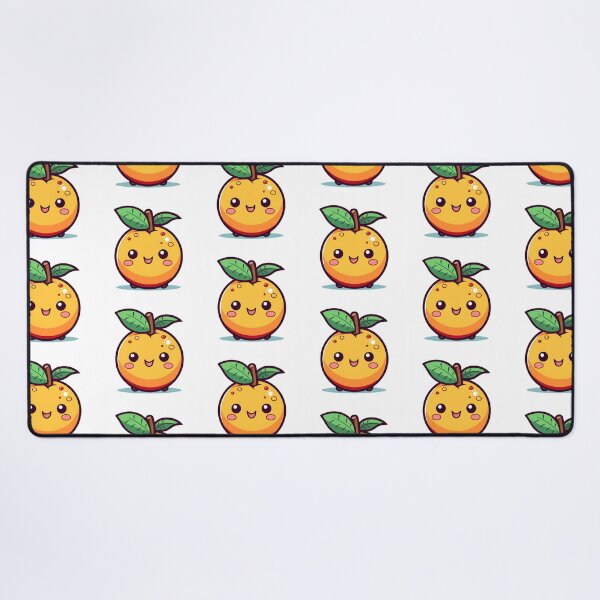 Item preview, CHIBI ORANGE FRUIT designed and sold by Uryummypie.