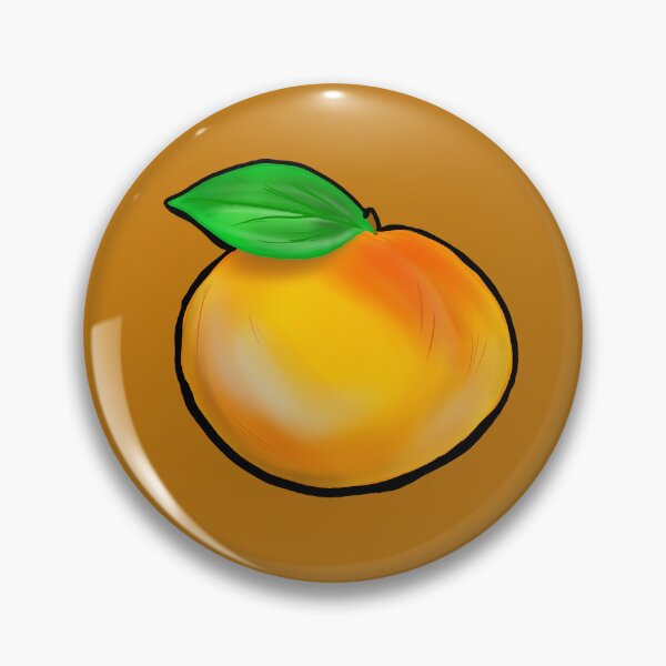 Item preview, Peach designed and sold by Panduh Grafix.