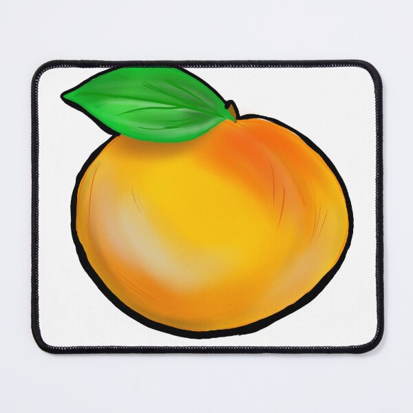 Item preview, Peach designed and sold by Panduh Grafix.