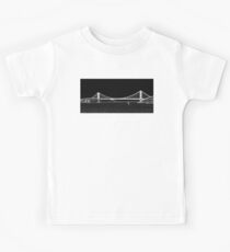 Golden Gate Bridge Kids Tee