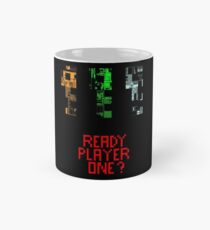 The Keys Mug