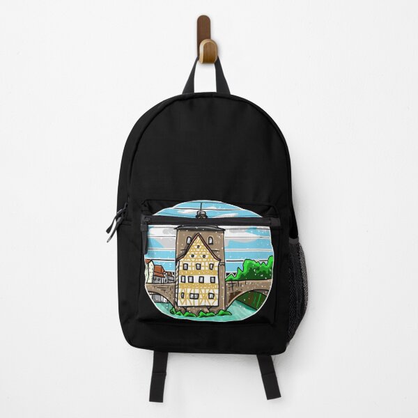 Item preview, Bamberg Upper Franconia Franconia Little Venice city home designed and sold by Skaxolotl.
