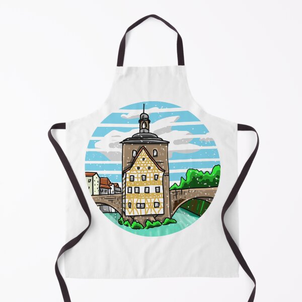 Item preview, Bamberg Upper Franconia Franconia Little Venice city home designed and sold by Skaxolotl.