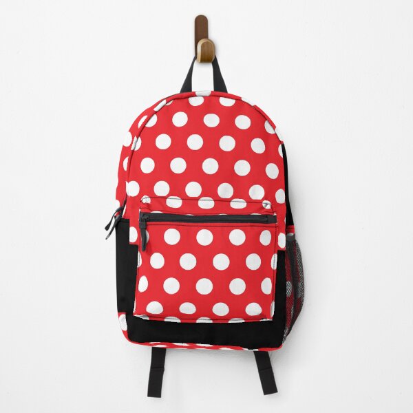 Item preview, Rectangles and Polka Dots | Mixed Patterns | Black and Red designed and sold by rsty11.