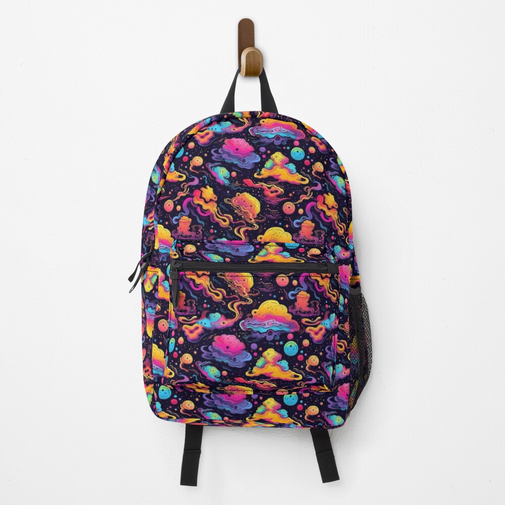 Aperçu de l'œuvre Sac à dos créée et vendue par PatternStream.