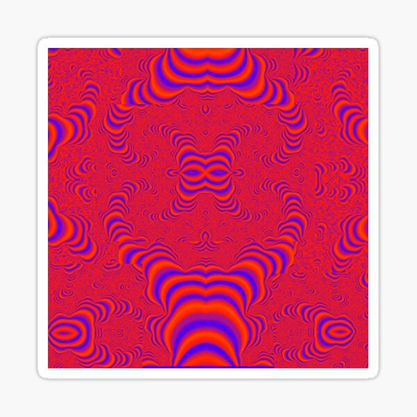 Item preview, FD Fractal Patternmix 006: Infinity Twotone designed and sold by StrangeFetish.