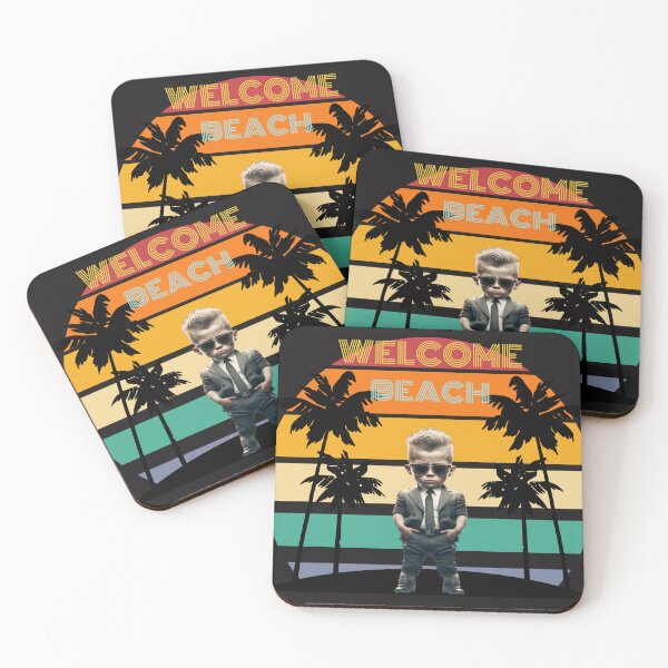 Item preview, Style and fun in the sun: Welcome to the beach designed and sold by Yolanda Bueno.