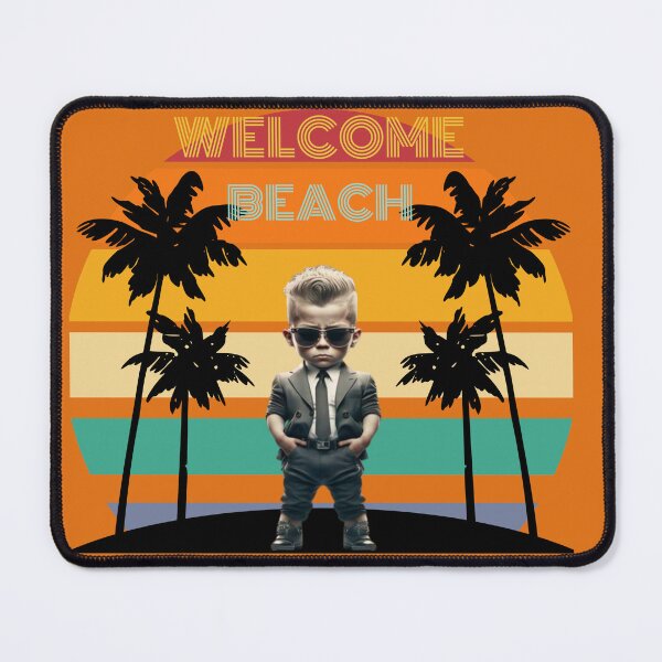 Item preview, Style and fun in the sun: Welcome to the beach designed and sold by Yolanda Bueno.