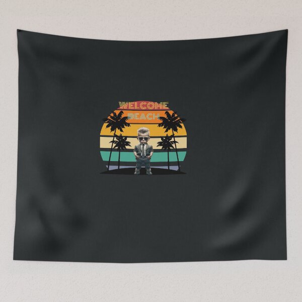 Item preview, Style and fun in the sun: Welcome to the beach designed and sold by Yolanda Bueno.