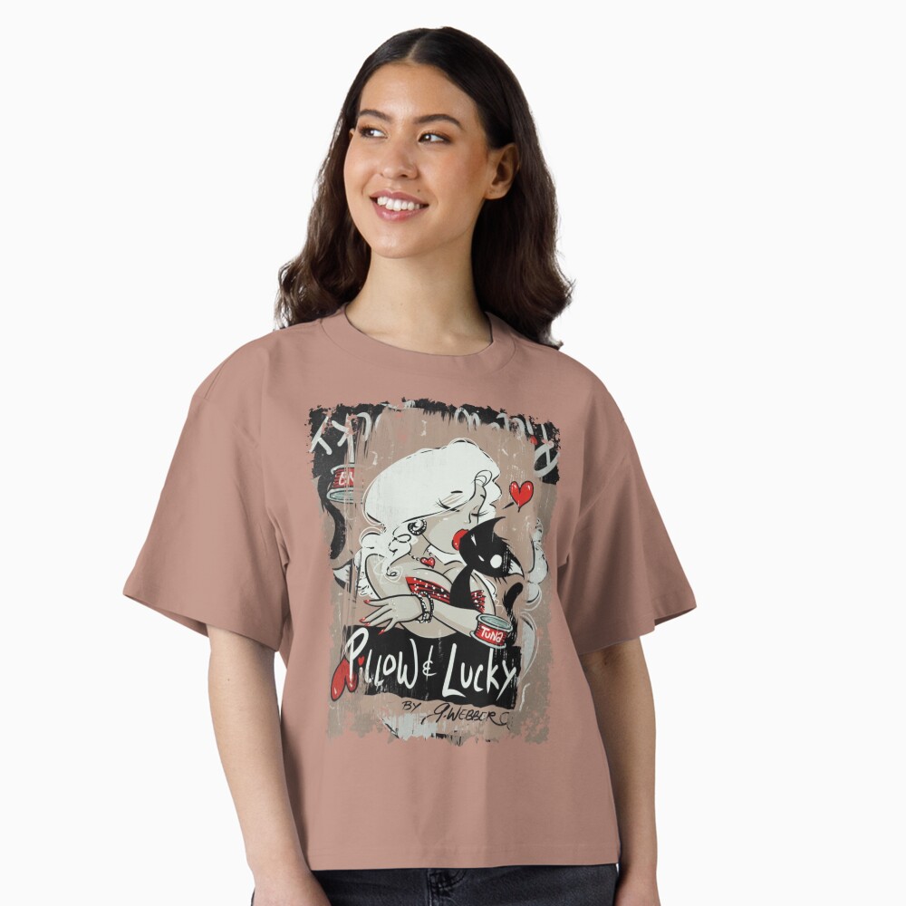 Item preview, Boxy T-Shirt designed and sold by gWebberArts.