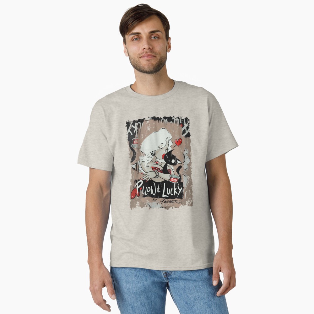 Item preview, Classic T-Shirt designed and sold by gWebberArts.