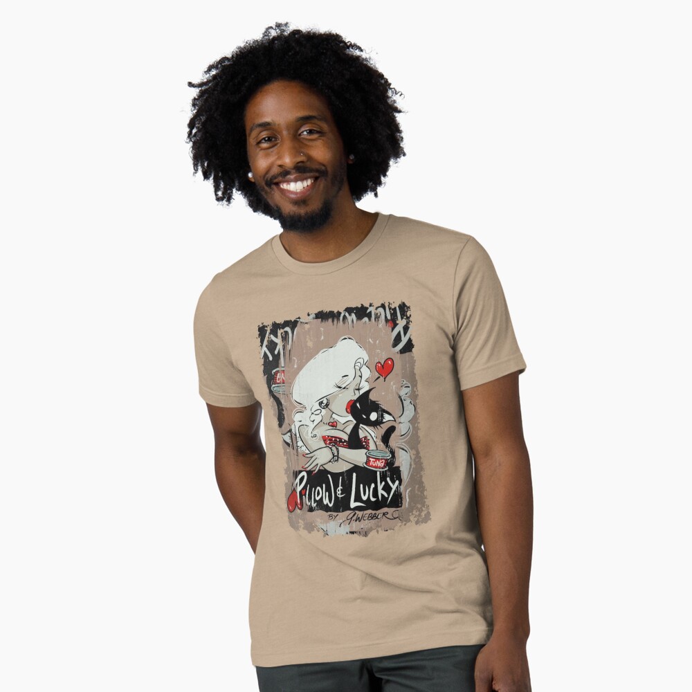 Item preview, Tri-blend T-Shirt designed and sold by gWebberArts.