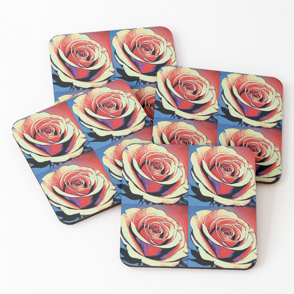 Item preview, Coasters (Set of 4) designed and sold by cokemann.
